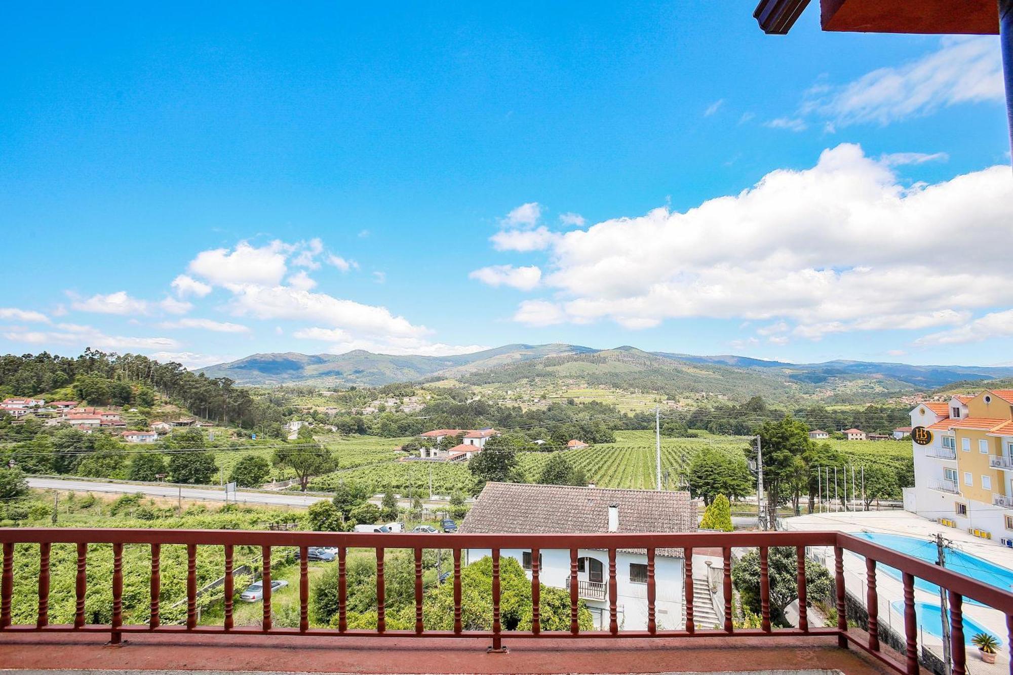 Hotel Boavista I 멜가코 외부 사진