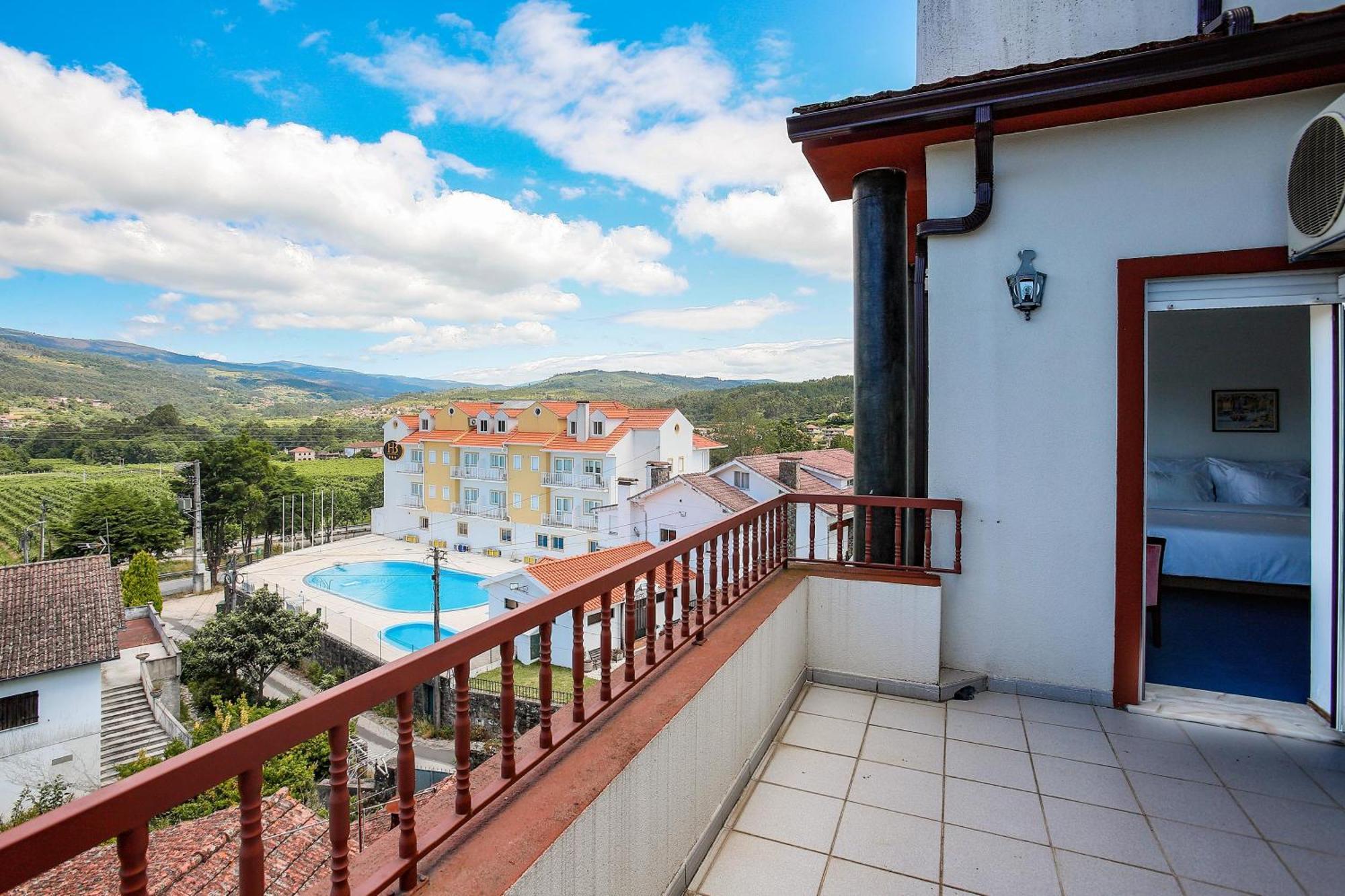 Hotel Boavista I 멜가코 외부 사진