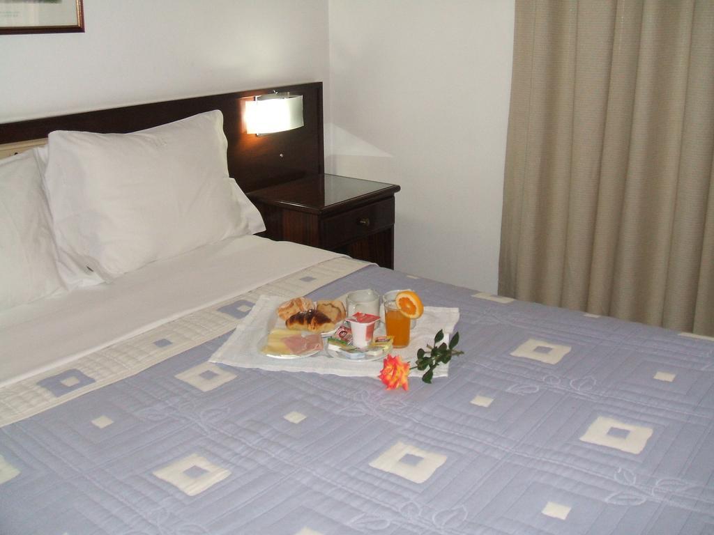 Hotel Boavista I 멜가코 외부 사진