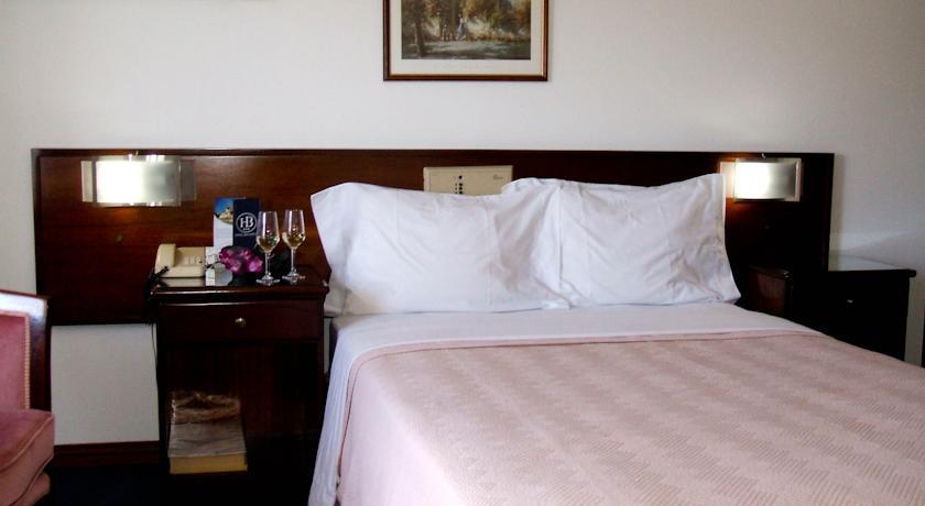 Hotel Boavista I 멜가코 객실 사진