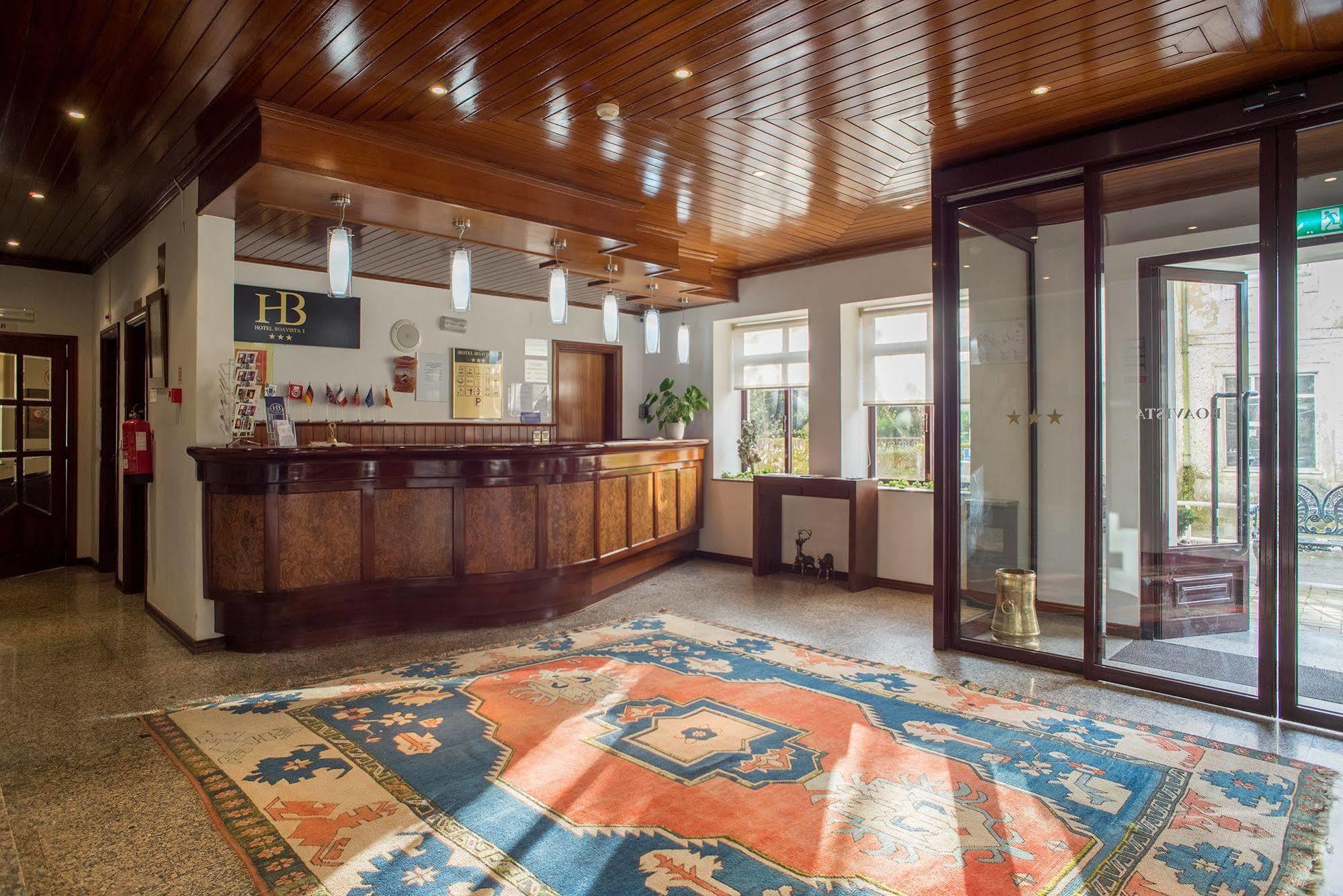 Hotel Boavista I 멜가코 외부 사진