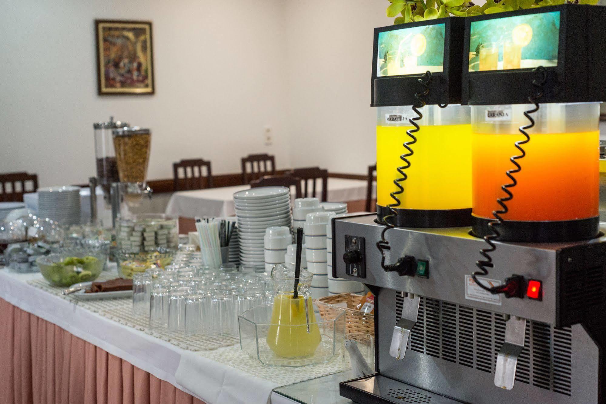 Hotel Boavista I 멜가코 외부 사진